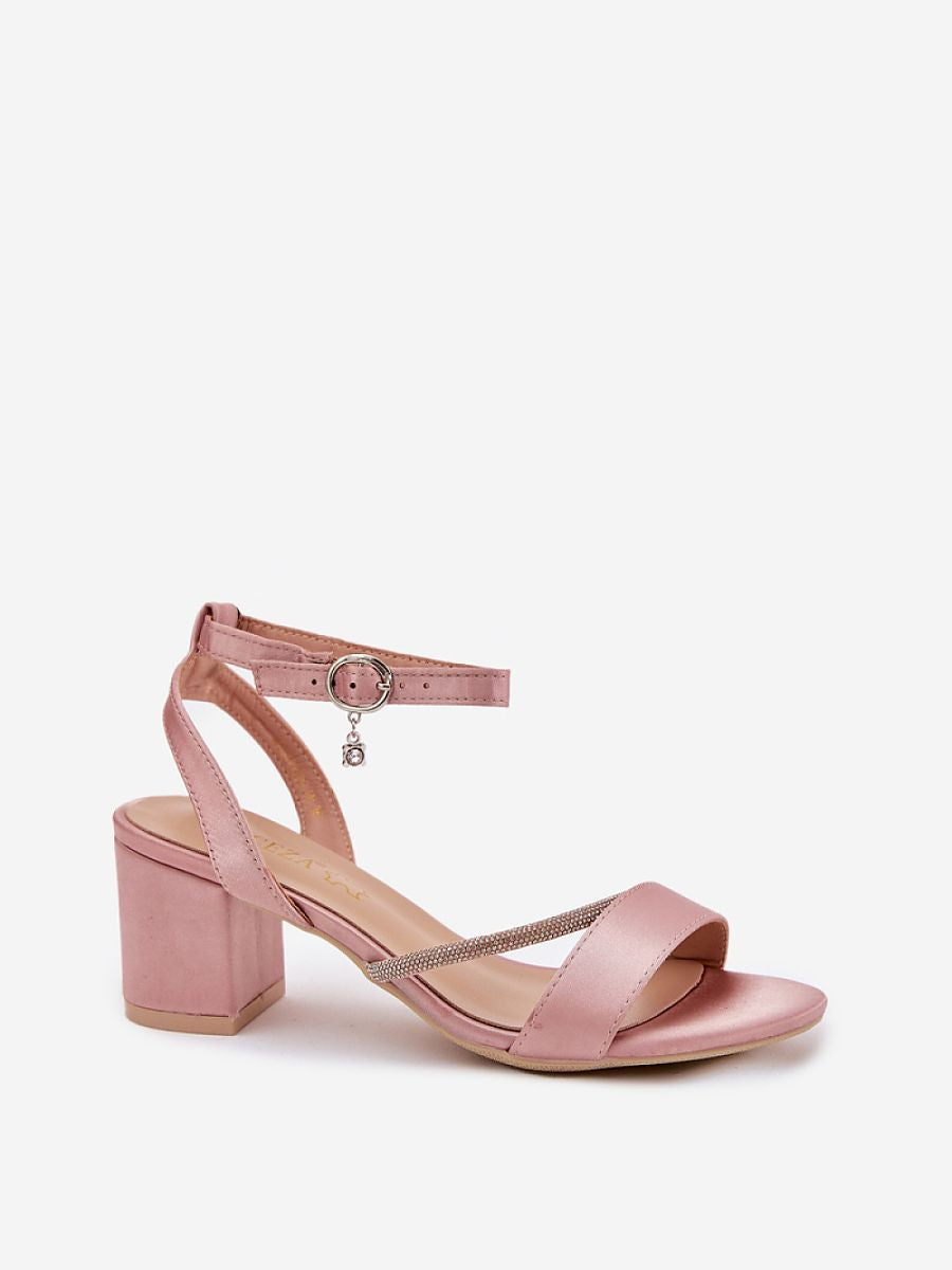 Heel sandals model 213010 Step in style