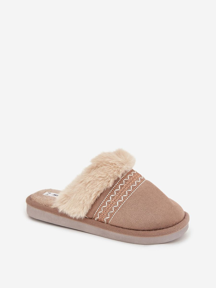 Slippers model 221489 Step in style