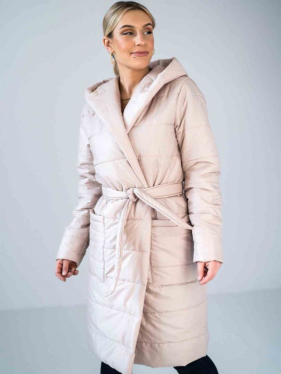 Coat model 174073 Figl